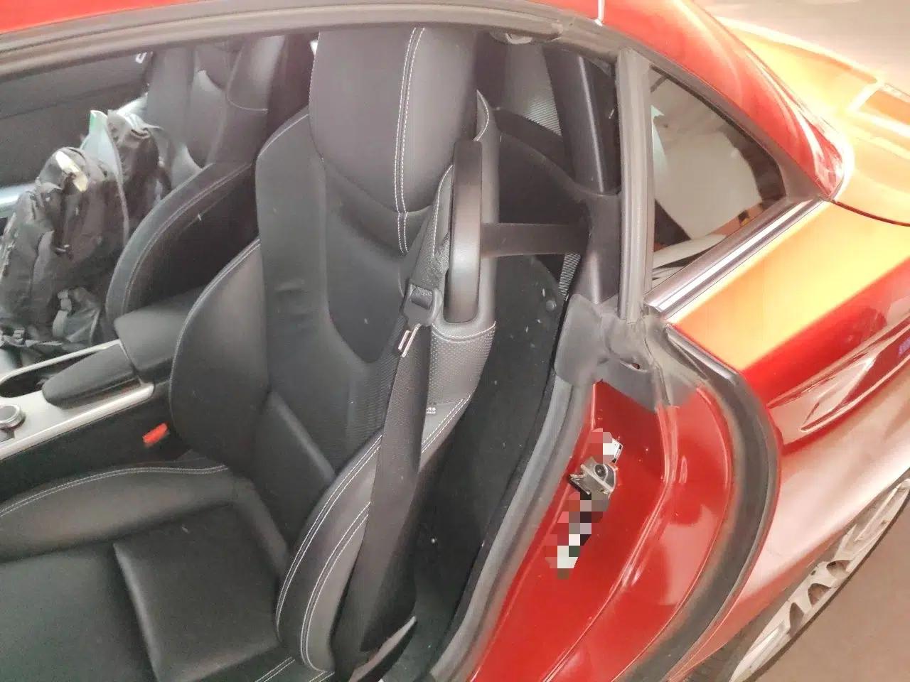 Mercedes-Benz SLC 2018 SLC 260 Dynamic Edition — миниатюра 17