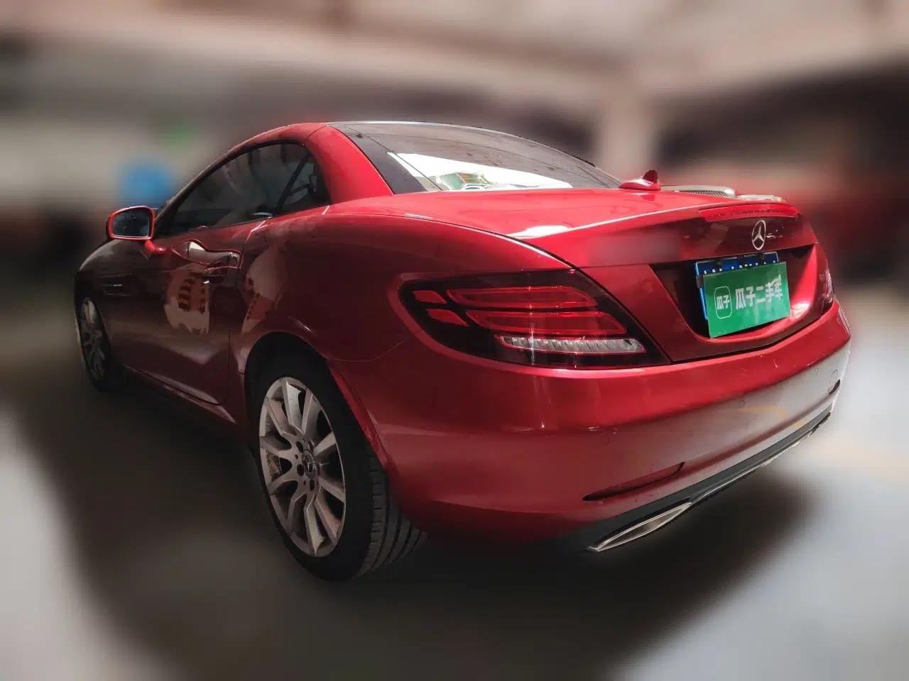 Mercedes-Benz SLC 2018 SLC 260 Dynamic Edition — миниатюра 4