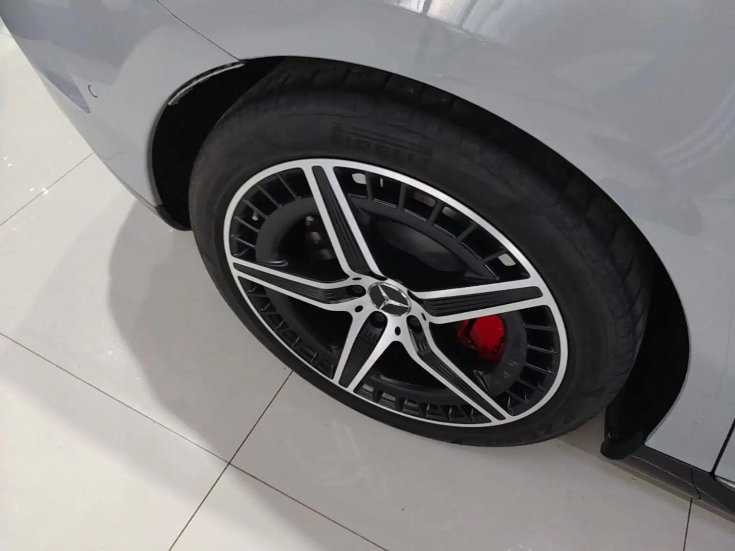 Mercedes-Benz EQE AMG 2023 AMG EQE 53 4MATIC+ — миниатюра 11