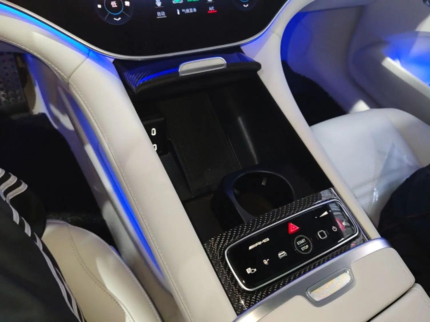 Mercedes-Benz EQE AMG 2023 AMG EQE 53 4MATIC+ — миниатюра 16