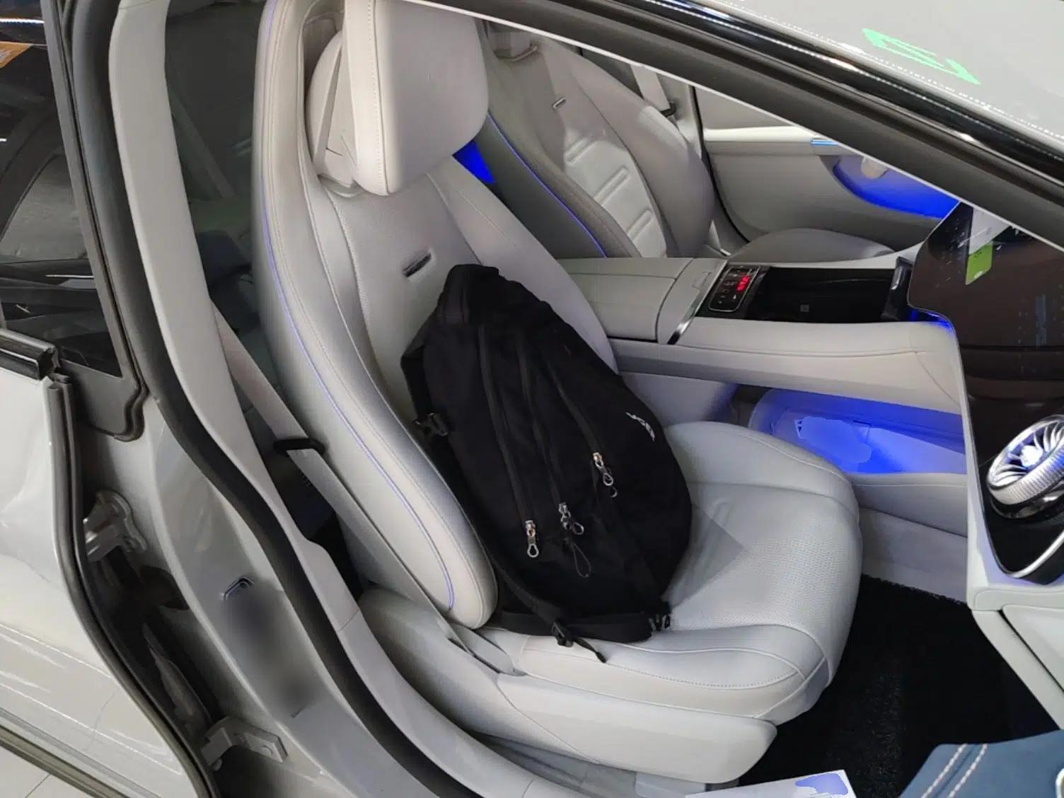 Mercedes-Benz EQE AMG 2023 AMG EQE 53 4MATIC+ — миниатюра 19