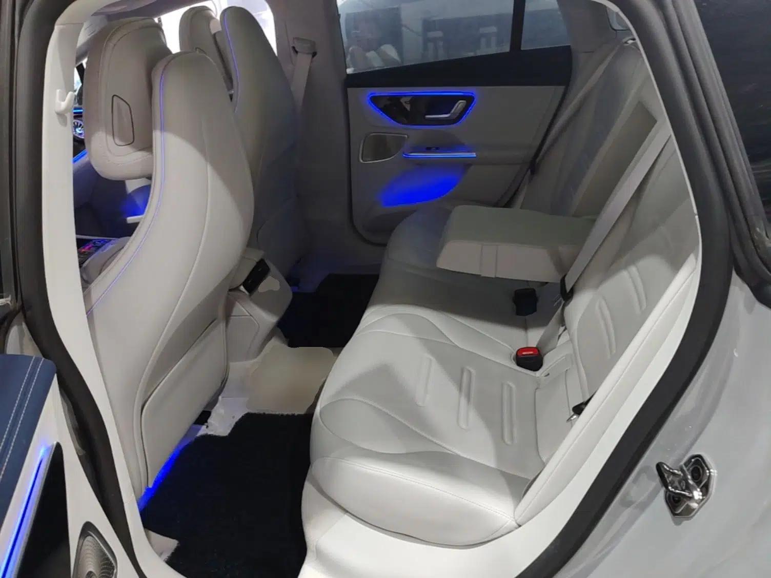 Mercedes-Benz EQE AMG 2023 AMG EQE 53 4MATIC+ — миниатюра 20