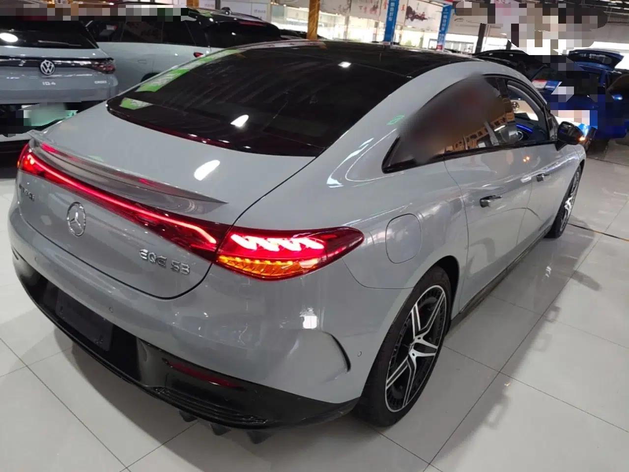 Mercedes-Benz EQE AMG 2023 AMG EQE 53 4MATIC+ — миниатюра 6