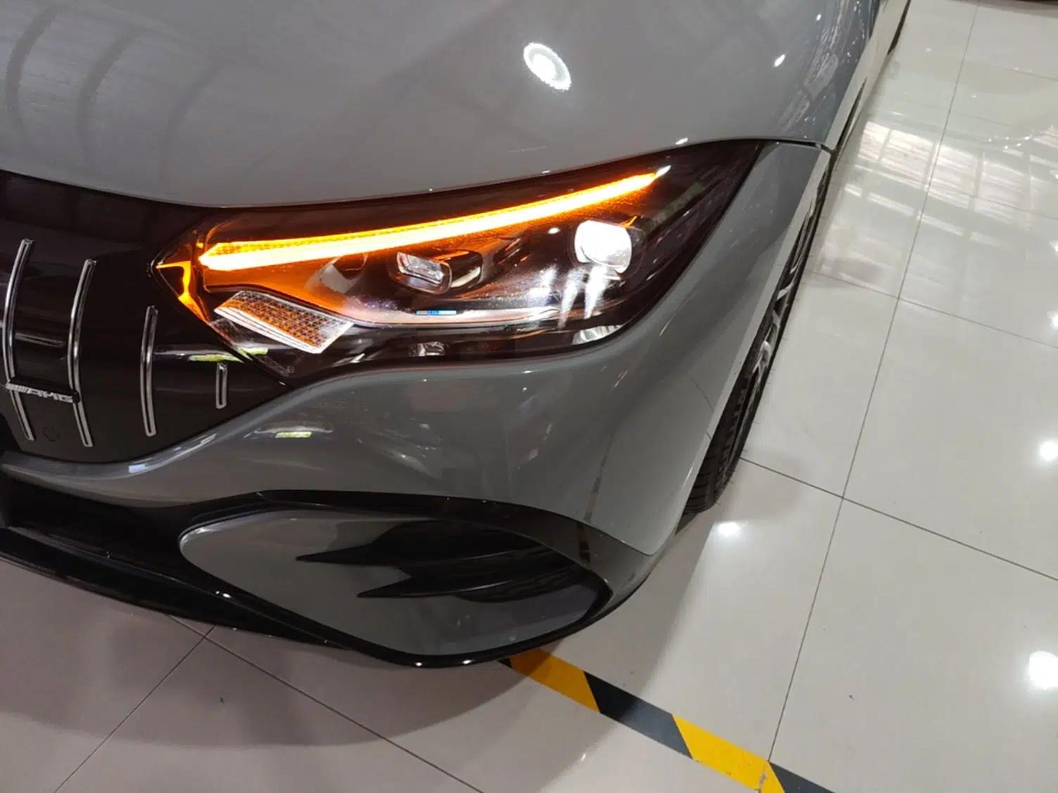 Mercedes-Benz EQE AMG 2023 AMG EQE 53 4MATIC+ — миниатюра 8