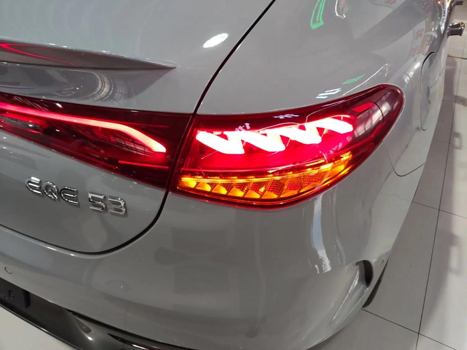 Mercedes-Benz EQE AMG 2023 AMG EQE 53 4MATIC+ — миниатюра 9