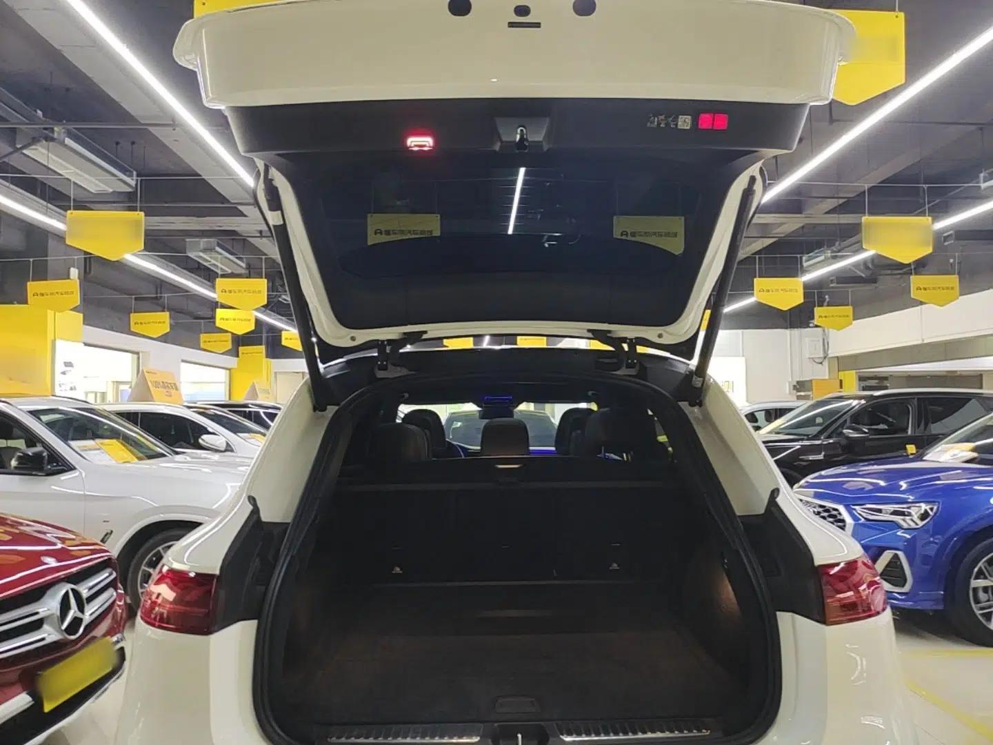 Mercedes-Benz EQS SUV 2023 450+ — миниатюра 27