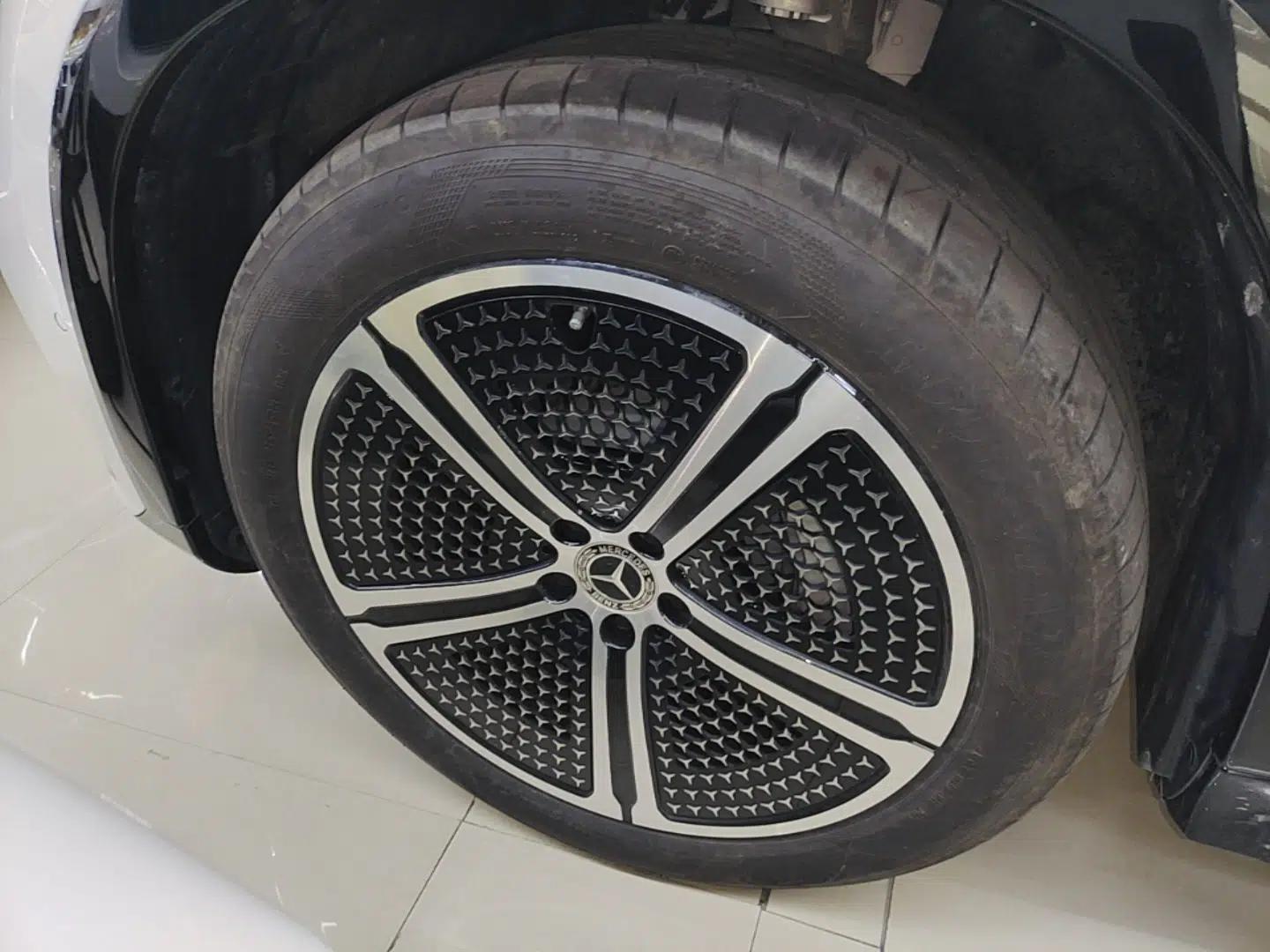 Mercedes-Benz EQS SUV 2023 450+ — миниатюра 10
