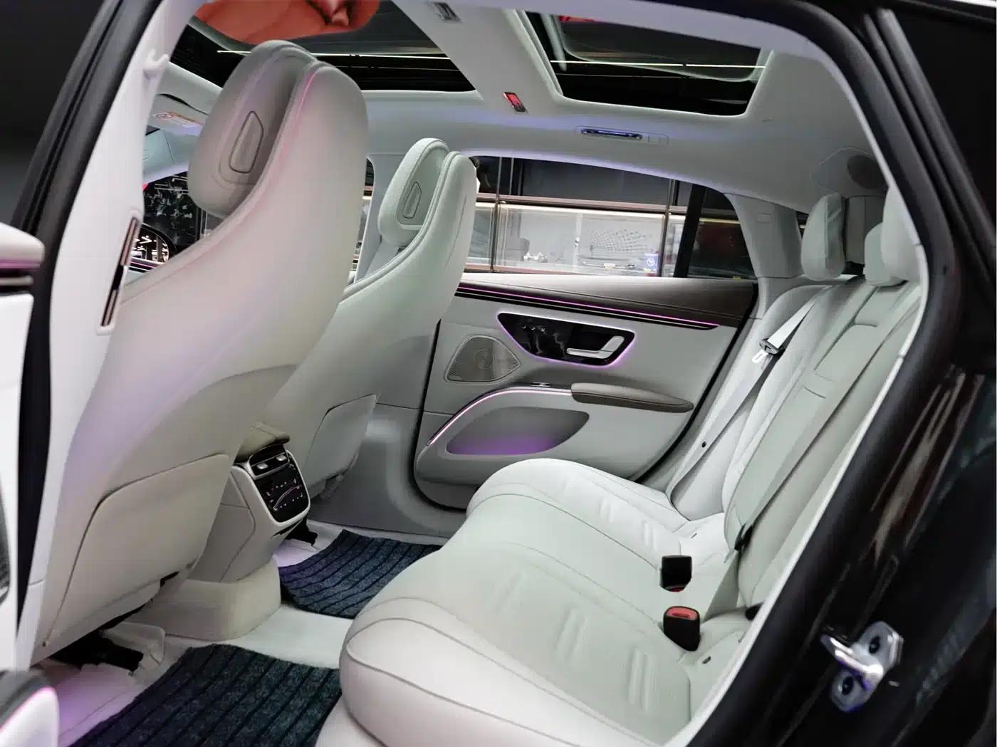 2022 Mercedes-Benz EQS AMG 53 4MATIC+ — миниатюра 12