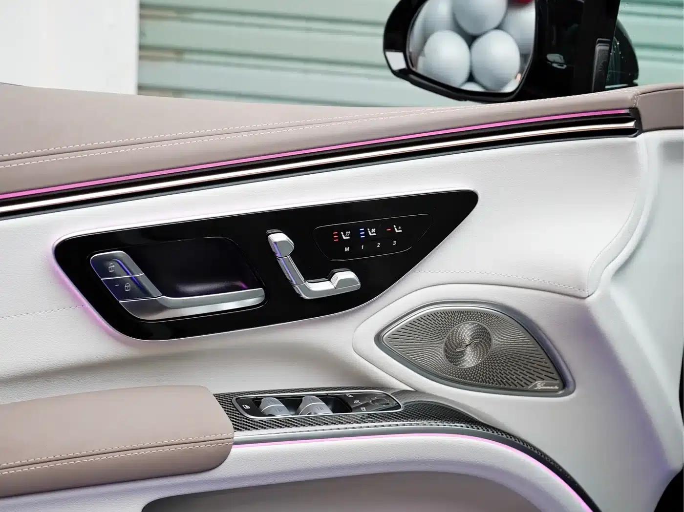 2022 Mercedes-Benz EQS AMG 53 4MATIC+ — миниатюра 13