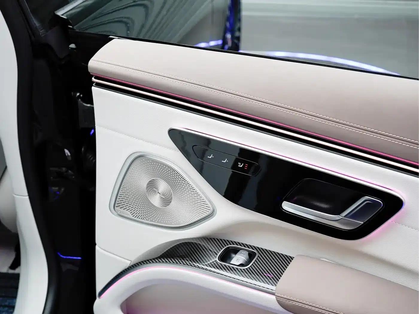 2022 Mercedes-Benz EQS AMG 53 4MATIC+ — миниатюра 15