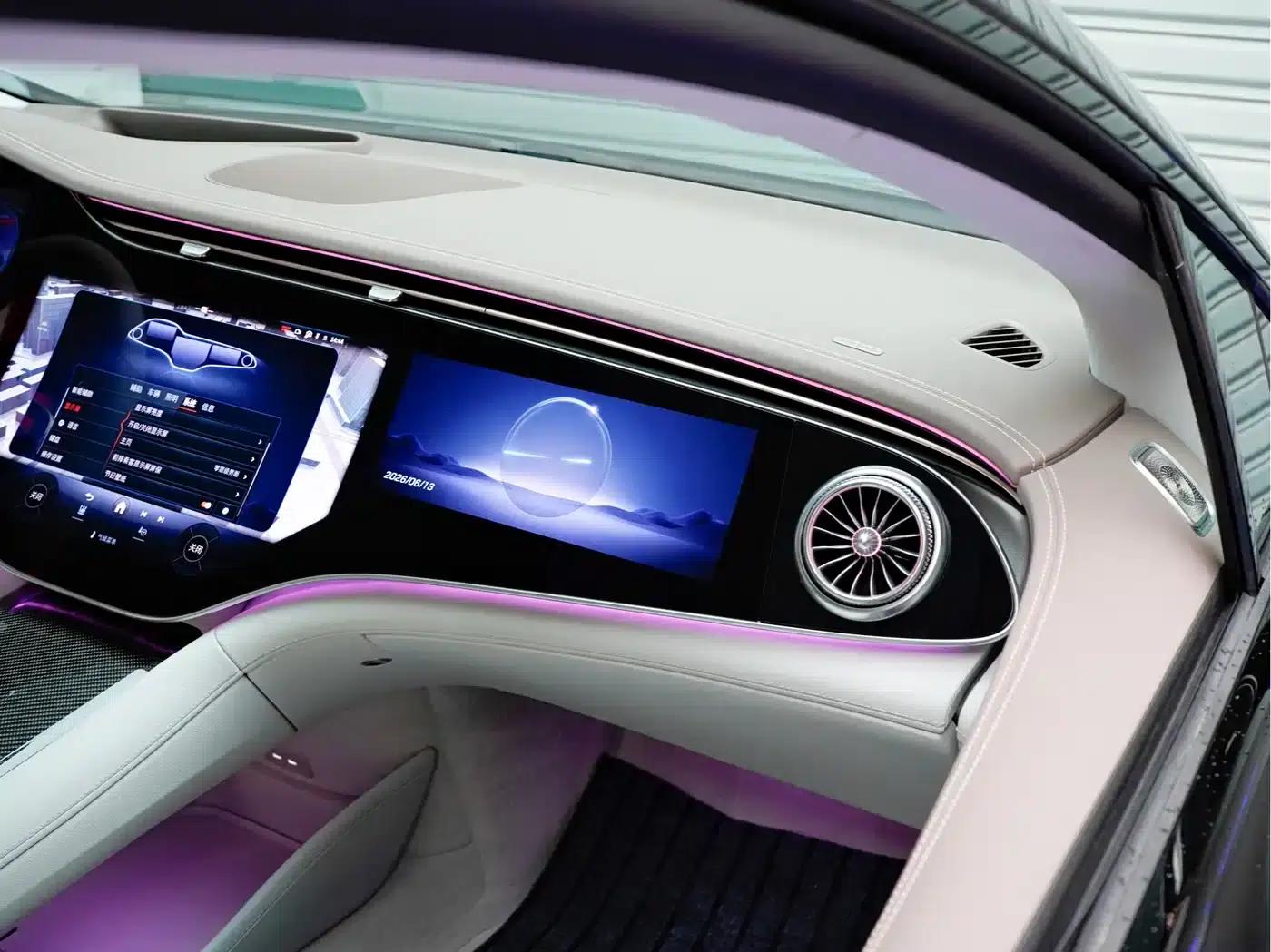 2022 Mercedes-Benz EQS AMG 53 4MATIC+ — миниатюра 16
