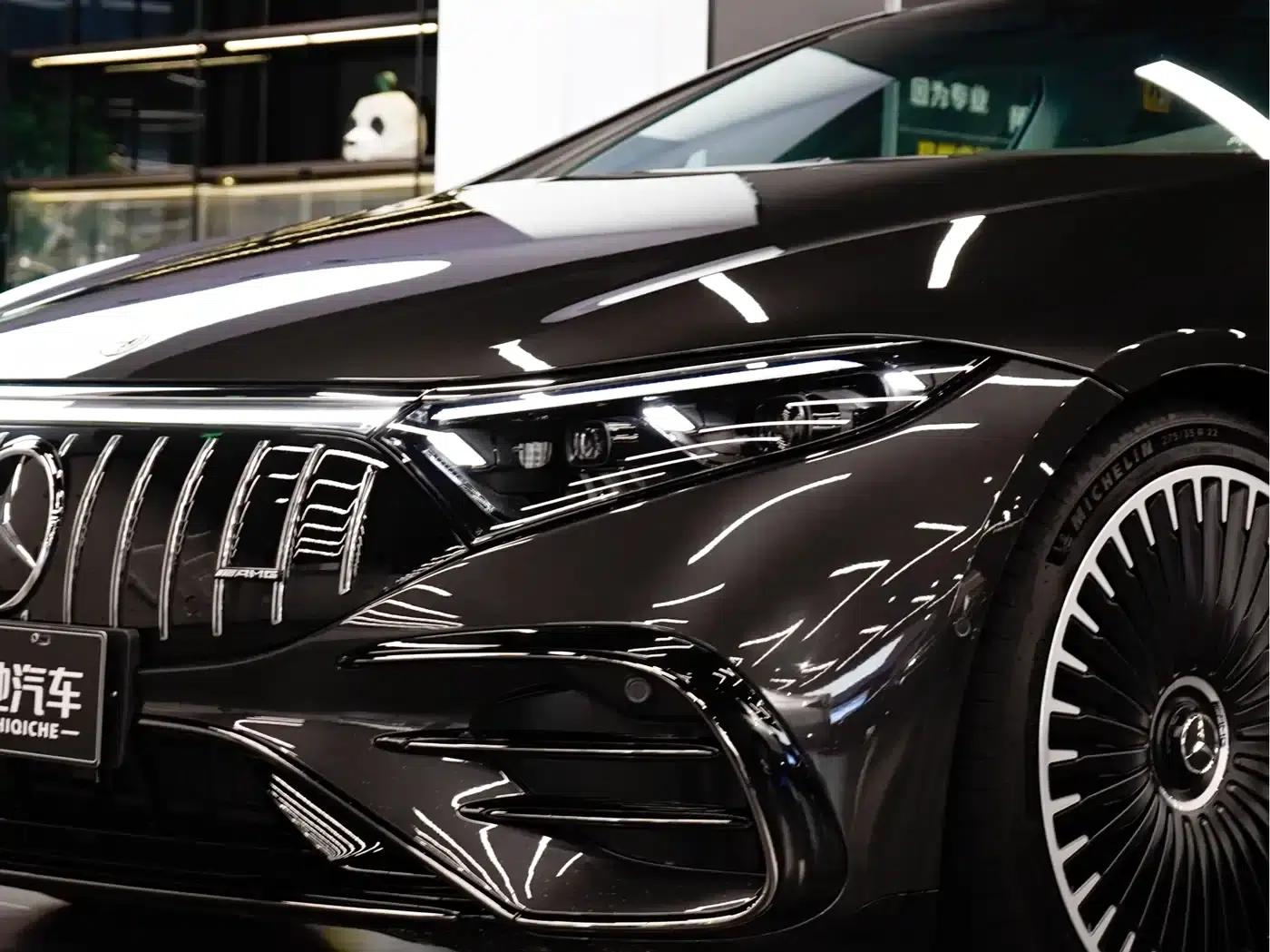 2022 Mercedes-Benz EQS AMG 53 4MATIC+ — миниатюра 5