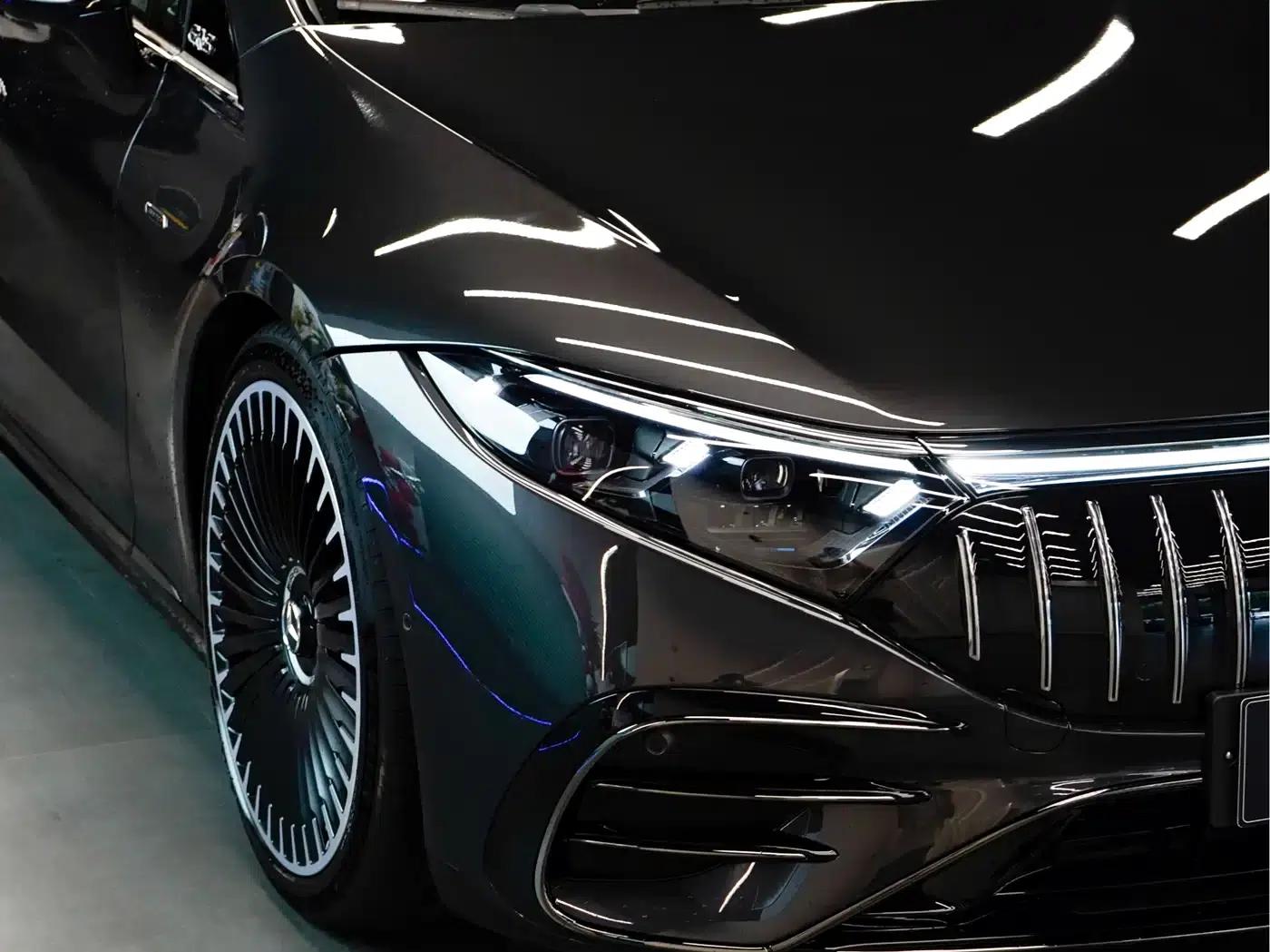 2022 Mercedes-Benz EQS AMG 53 4MATIC+ — миниатюра 6