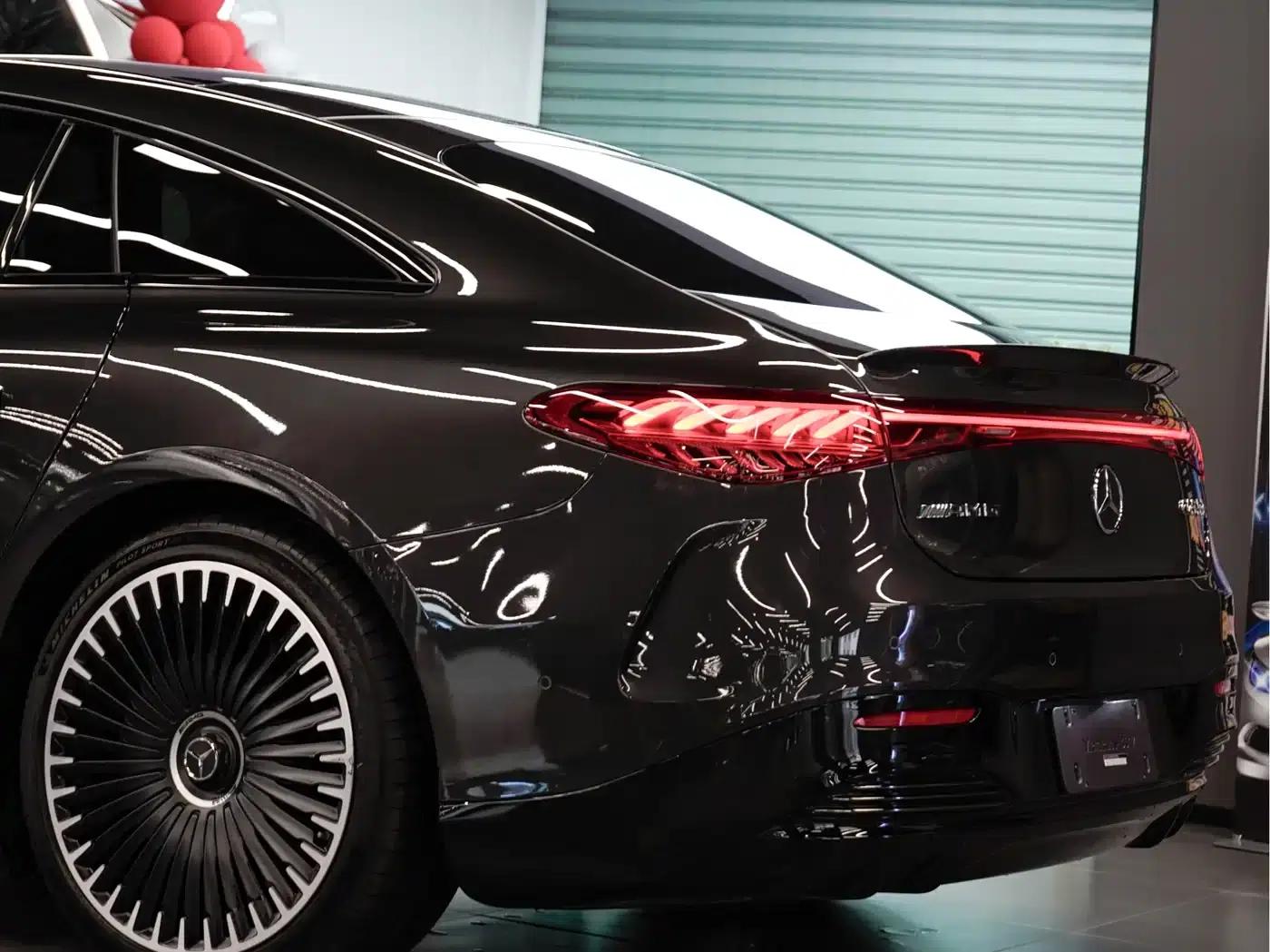 2022 Mercedes-Benz EQS AMG 53 4MATIC+ — миниатюра 7