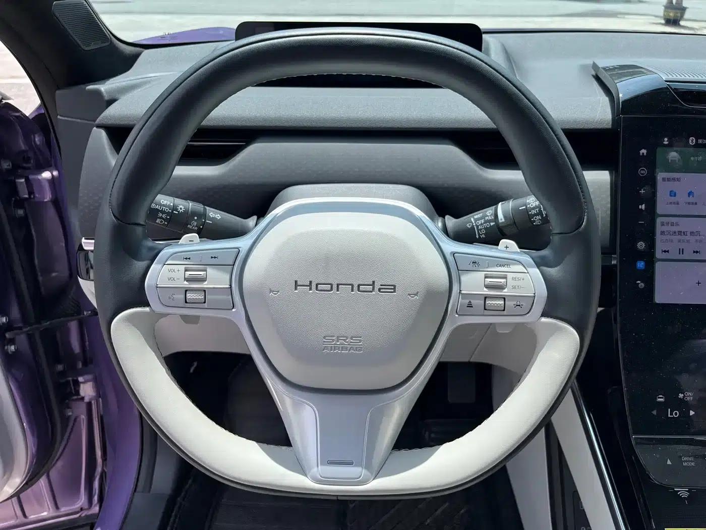 GAC Honda P7 2025 All-Wheel Drive Long Range Max — миниатюра 17