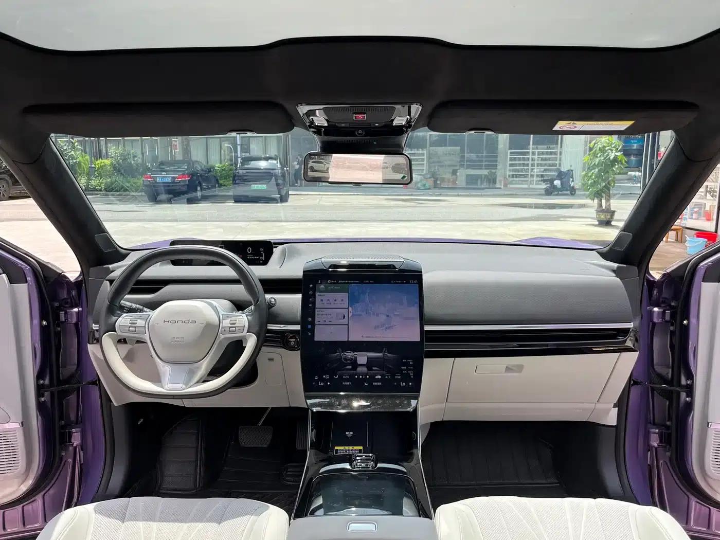 GAC Honda P7 2025 All-Wheel Drive Long Range Max — миниатюра 18