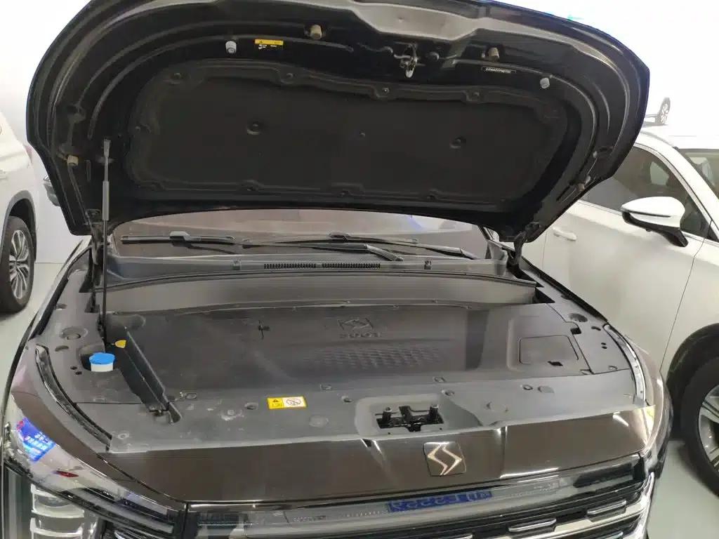 Sihao X8 PLUS 2023 1.5TGDI DCT Smart Edition 7-seater — миниатюра 16
