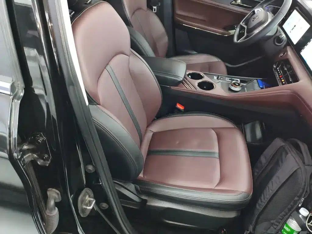 Sihao X8 PLUS 2023 1.5TGDI DCT Smart Edition 7-seater — миниатюра 20