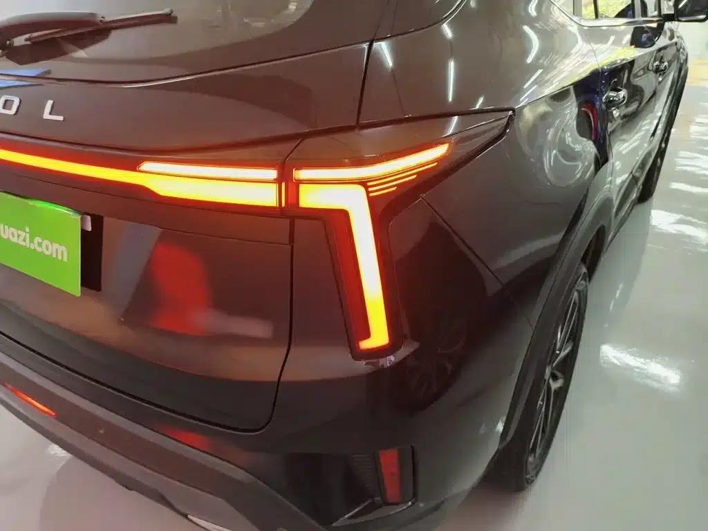 Sihao X8 PLUS 2023 1.5TGDI DCT Smart Edition 7-seater — миниатюра 24