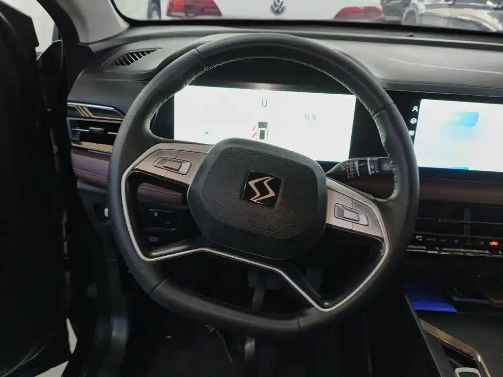 Sihao X8 PLUS 2023 1.5TGDI DCT Smart Edition 7-seater — миниатюра 7