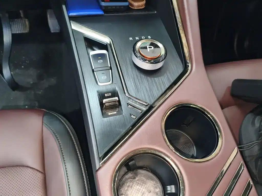 Sihao X8 PLUS 2023 1.5TGDI DCT Smart Edition 7-seater — миниатюра 10