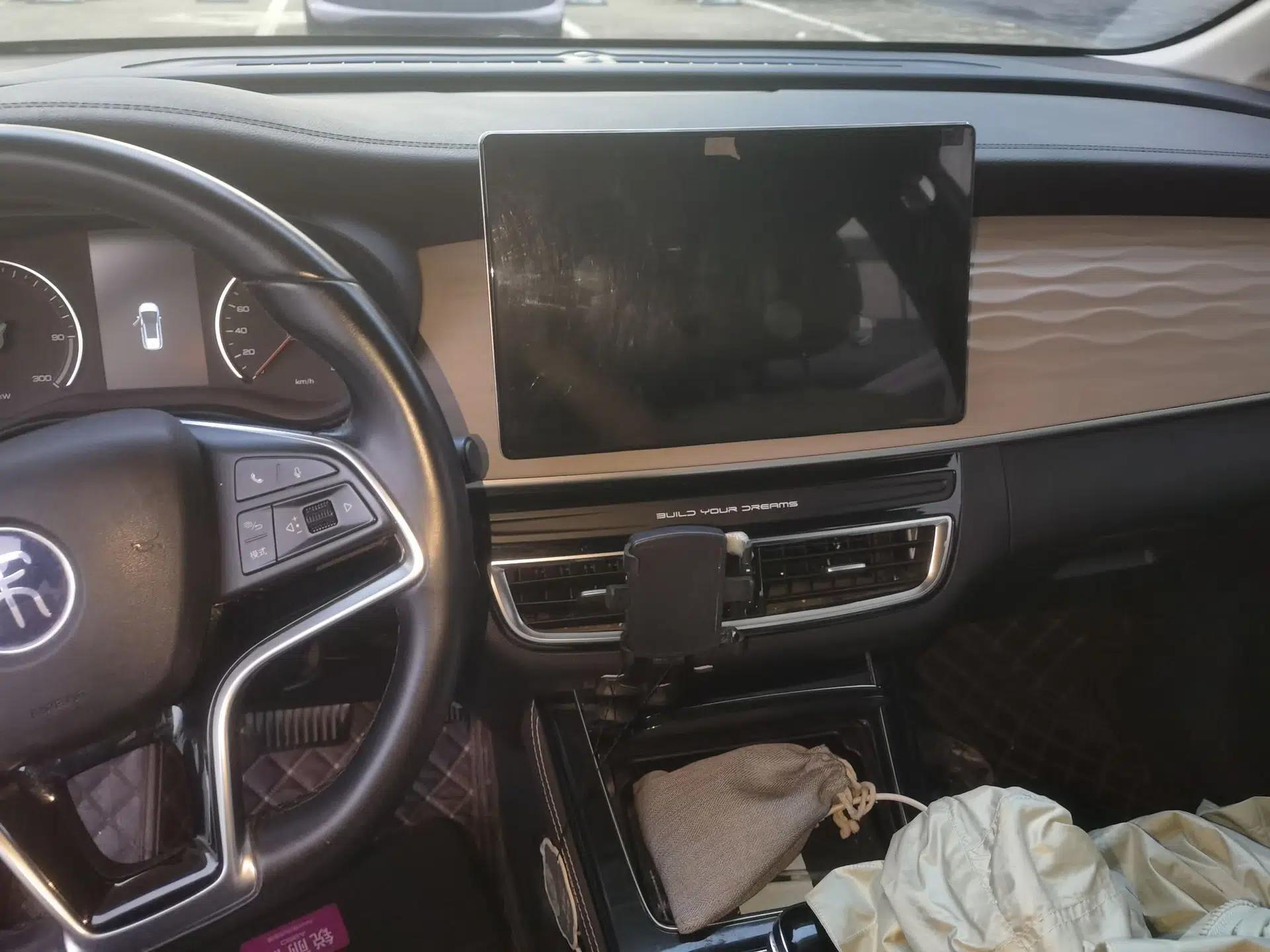 BYD Song MAX New Energy 2022 DM-i 105KM Prestige Model — миниатюра 13