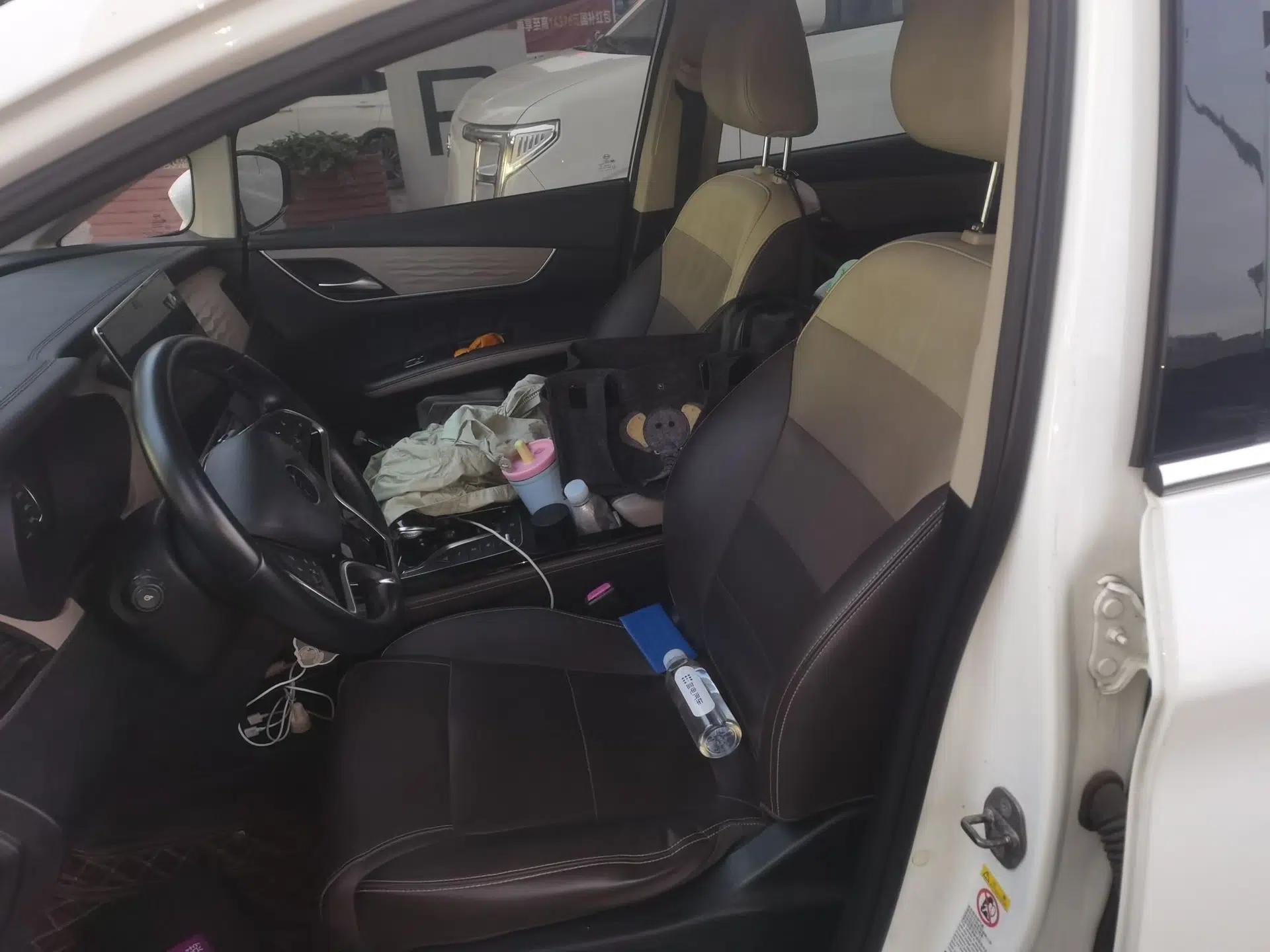 BYD Song MAX New Energy 2022 DM-i 105KM Prestige Model — миниатюра 15