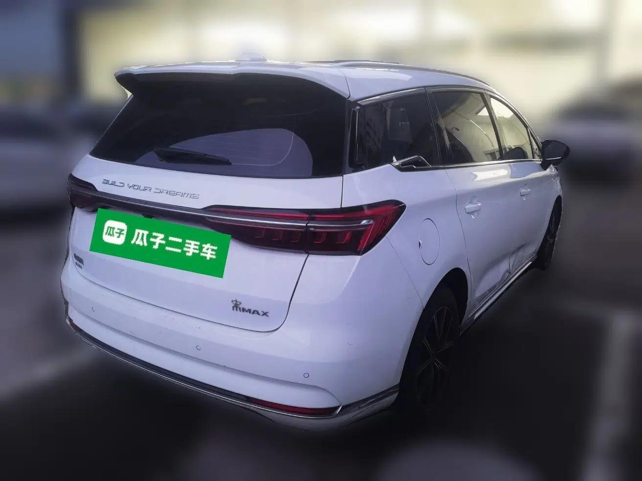 BYD Song MAX New Energy 2022 DM-i 105KM Prestige Model — миниатюра 6