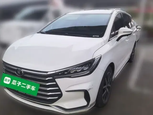 BYD Song MAX New Energy 2022 DM-i 105KM Prestige Model