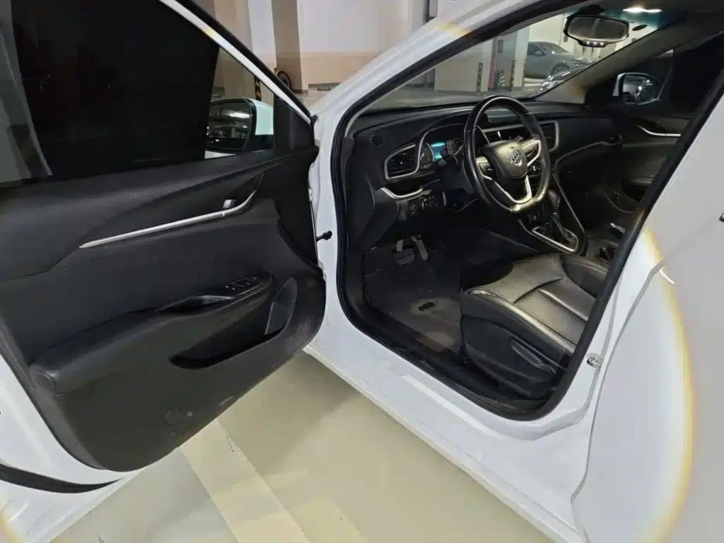 Buick Verano 2019 18T Automatic Connected Elite Model (China VI Emission Standard) — миниатюра 14