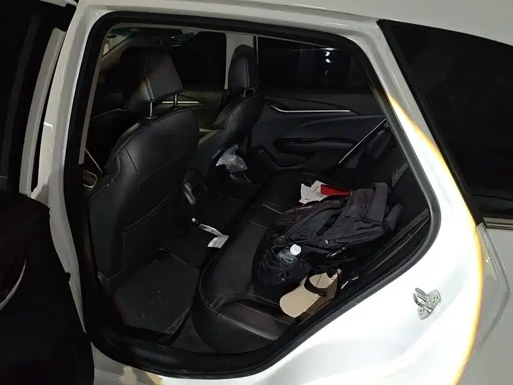 Buick Verano 2019 18T Automatic Connected Elite Model (China VI Emission Standard) — миниатюра 15