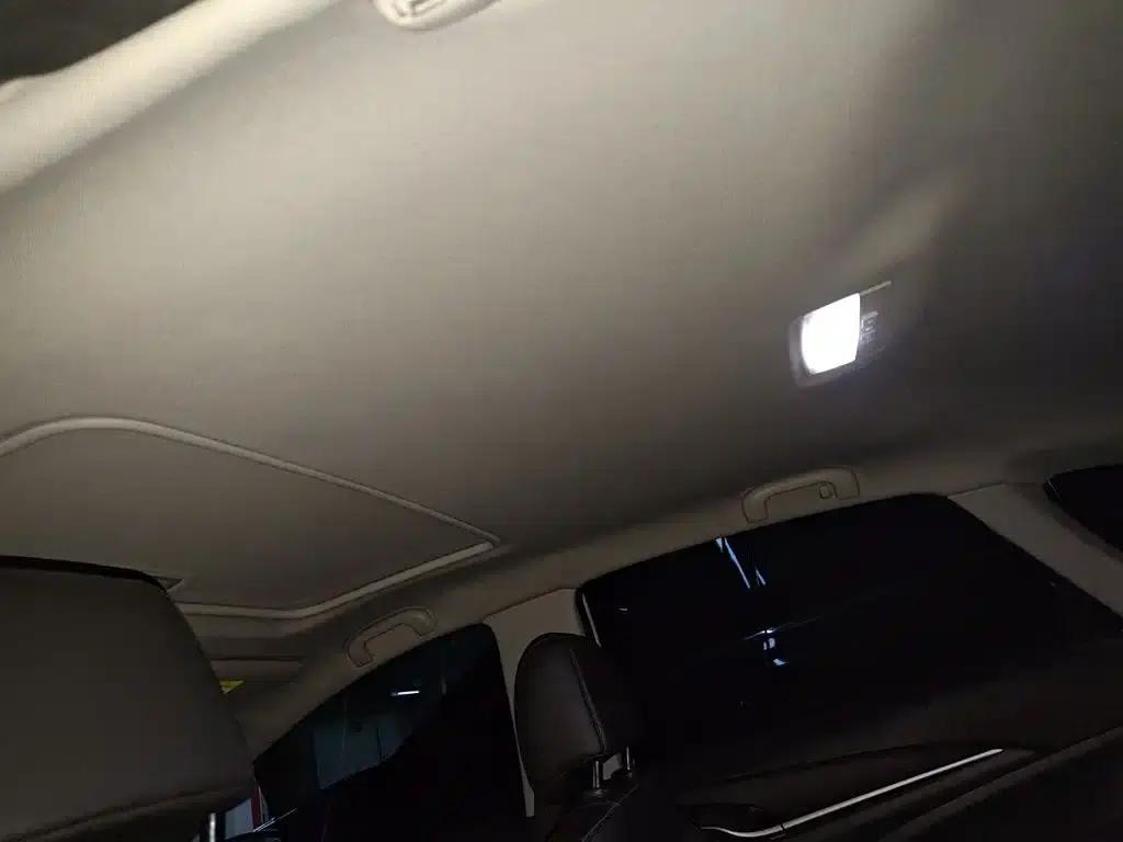 Buick Verano 2019 18T Automatic Connected Elite Model (China VI Emission Standard) — миниатюра 9
