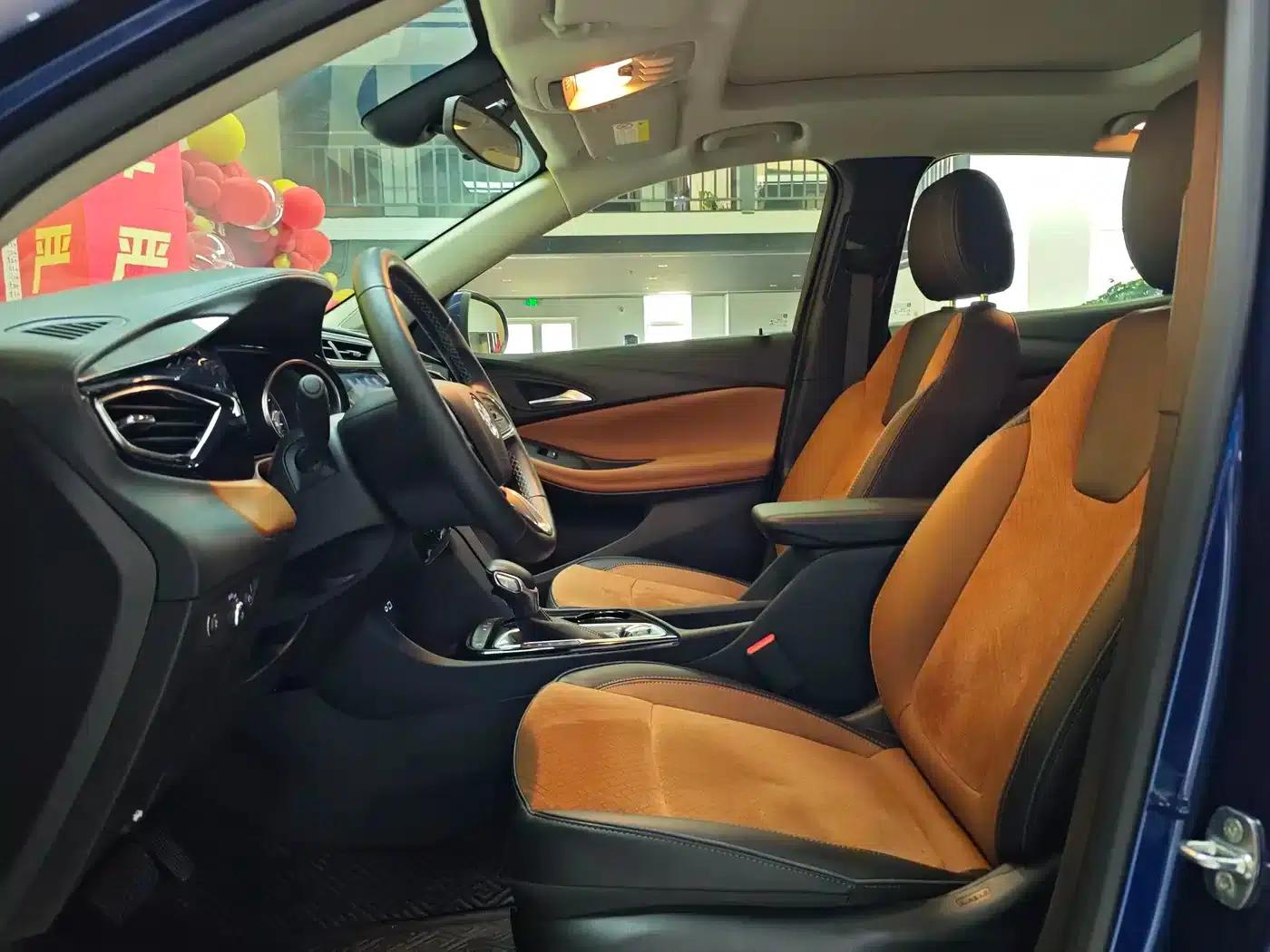 Encore GX 2022 332T CVT 2WD Luxury — миниатюра 7