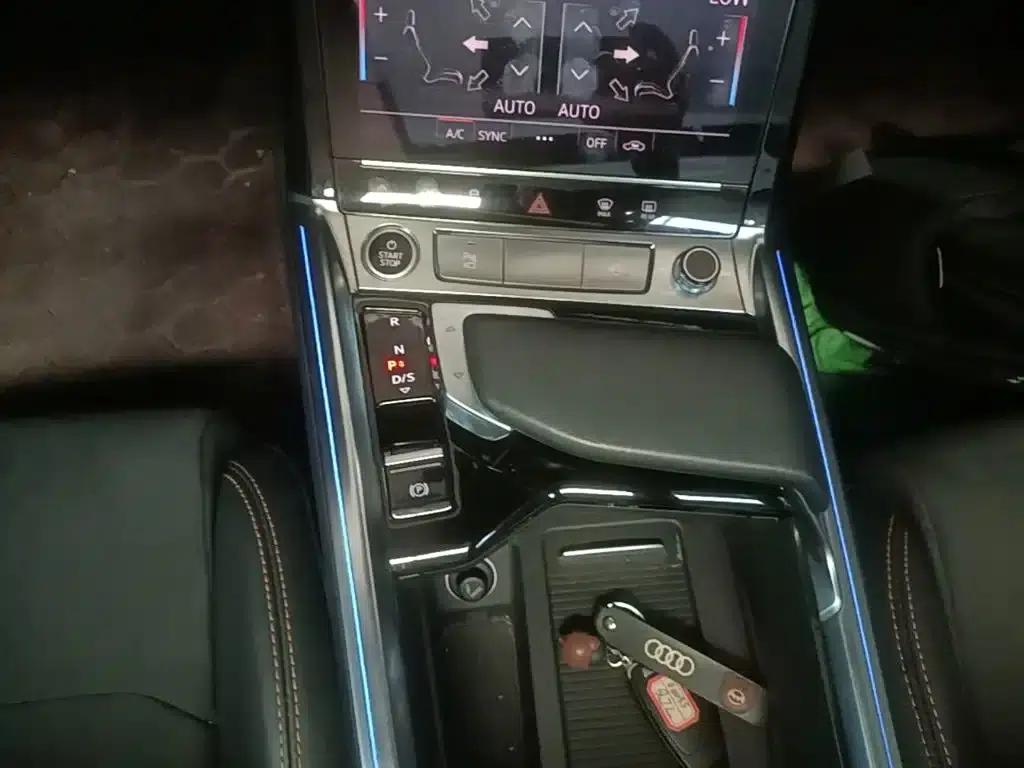 Audi e-tron 2021 50 quattro Premium Edition — миниатюра 14