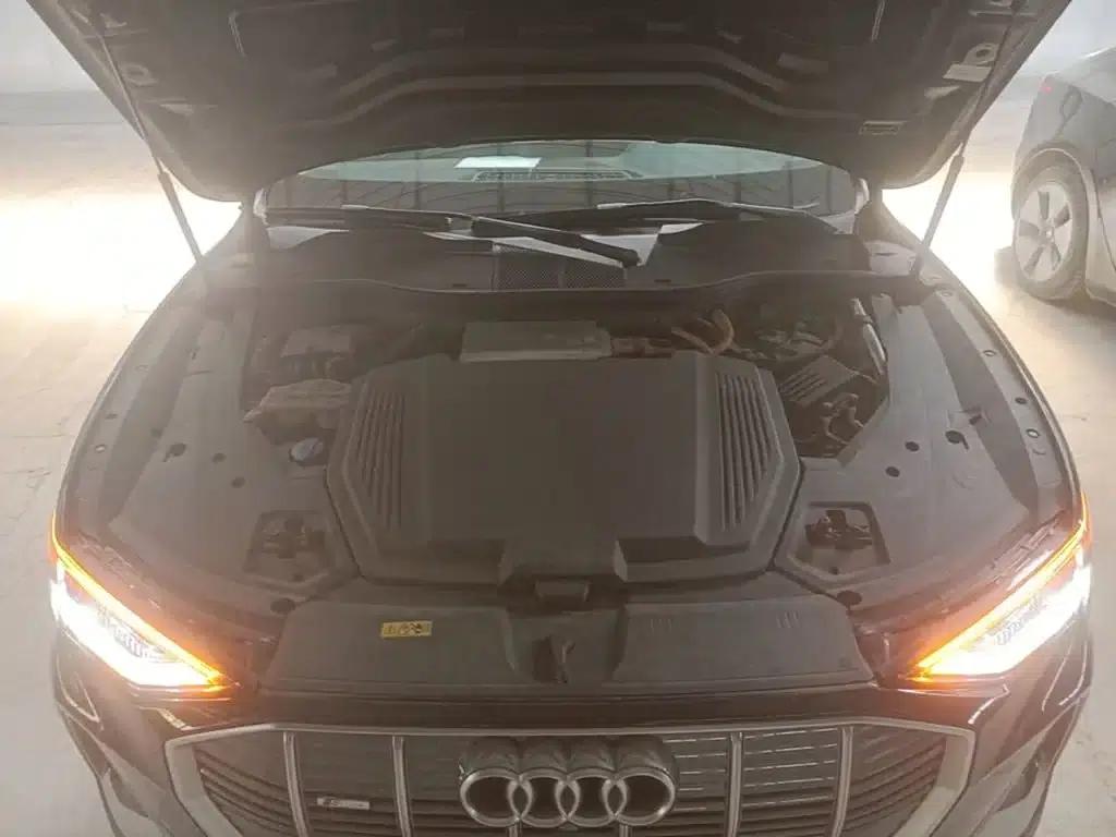 Audi e-tron 2021 50 quattro Premium Edition — миниатюра 20