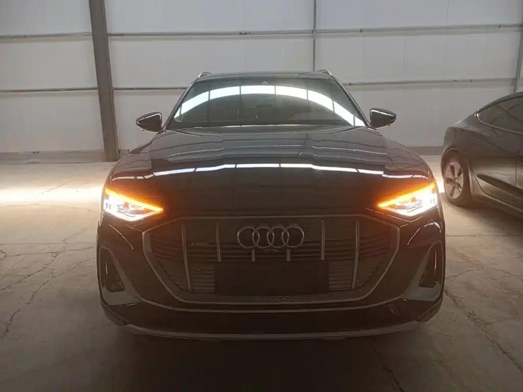 Audi e-tron 2021 50 quattro Premium Edition — миниатюра 3