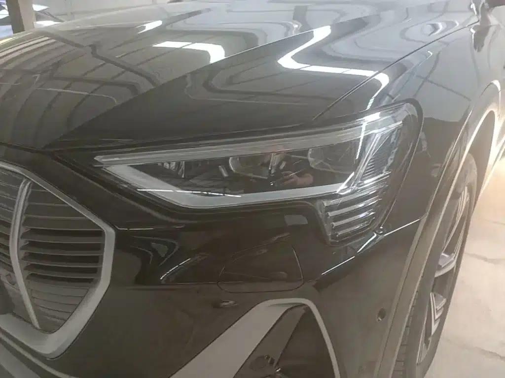 Audi e-tron 2021 50 quattro Premium Edition — миниатюра 24