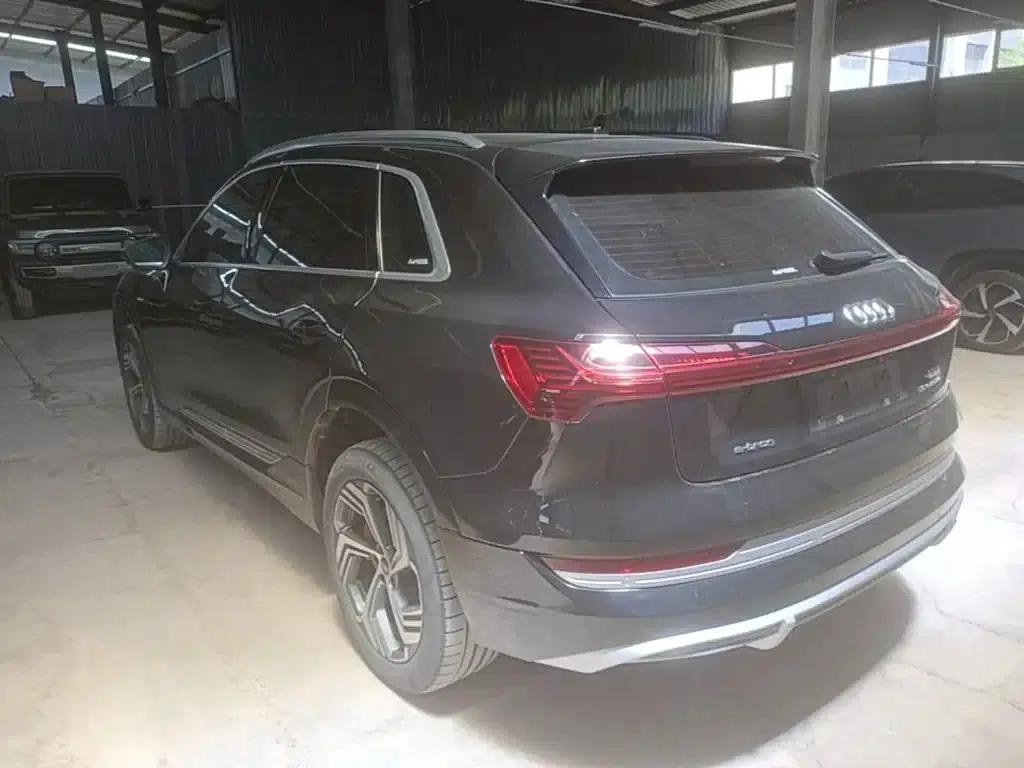 Audi e-tron 2021 50 quattro Premium Edition — миниатюра 5