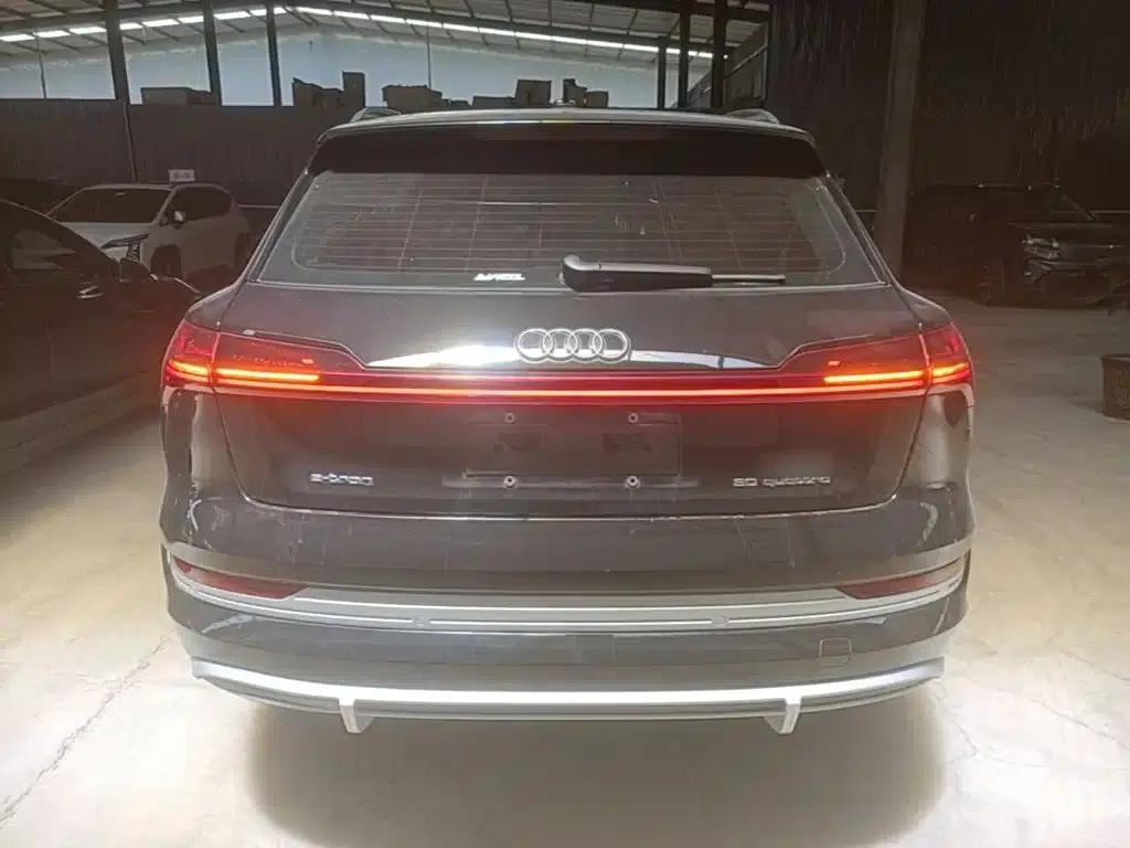 Audi e-tron 2021 50 quattro Premium Edition — миниатюра 6