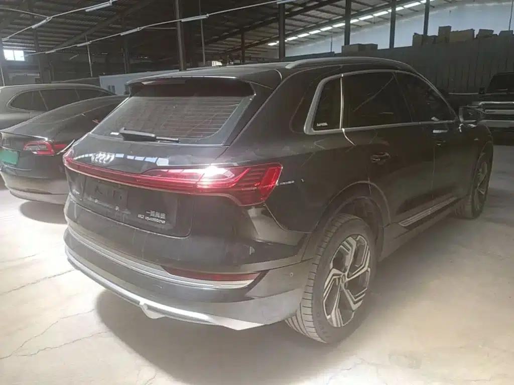 Audi e-tron 2021 50 quattro Premium Edition — миниатюра 7