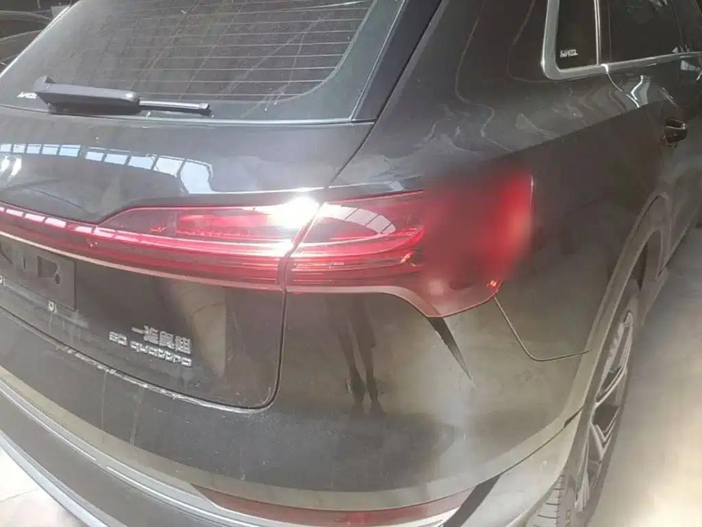 Audi e-tron 2021 50 quattro Premium Edition — миниатюра 8