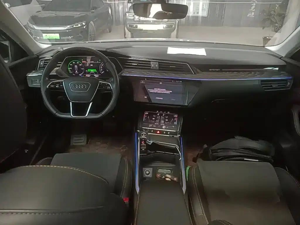Audi e-tron 2021 50 quattro Premium Edition — миниатюра 10
