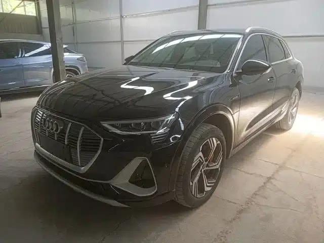 Audi e-tron 2021 50 quattro Premium Edition