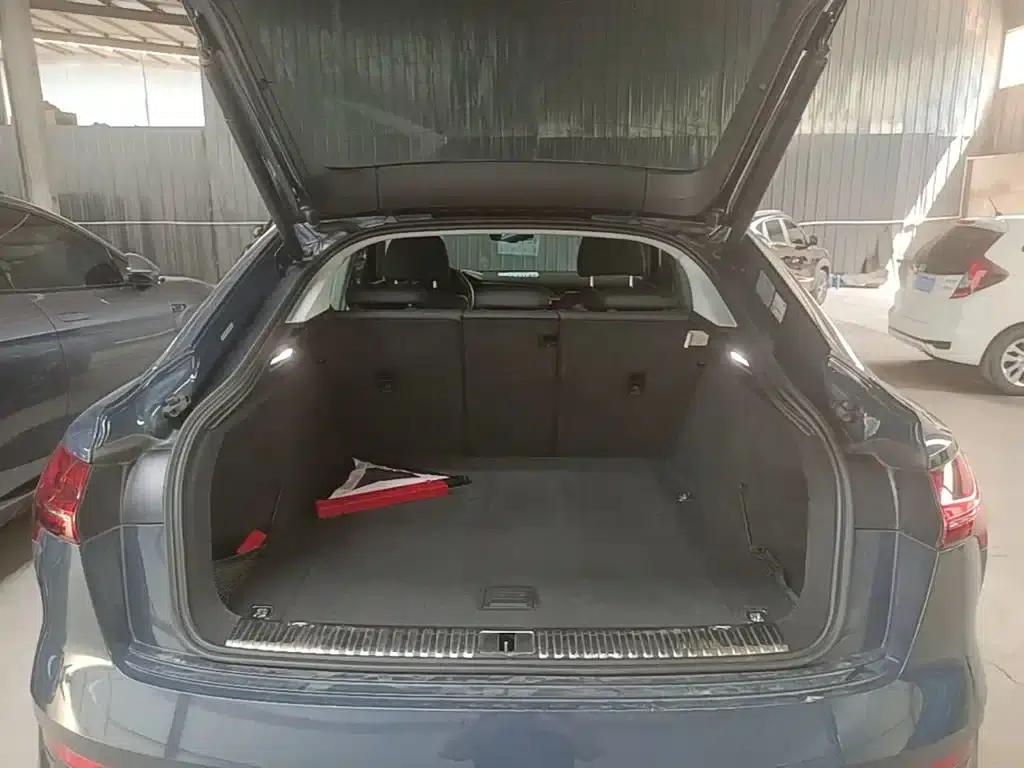 Imported Audi e-tron 2021 Sportback 55 quattro Luxury — миниатюра 19