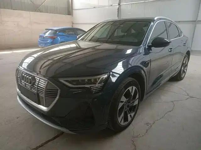 Imported Audi e-tron 2021 Sportback 55 quattro Luxury