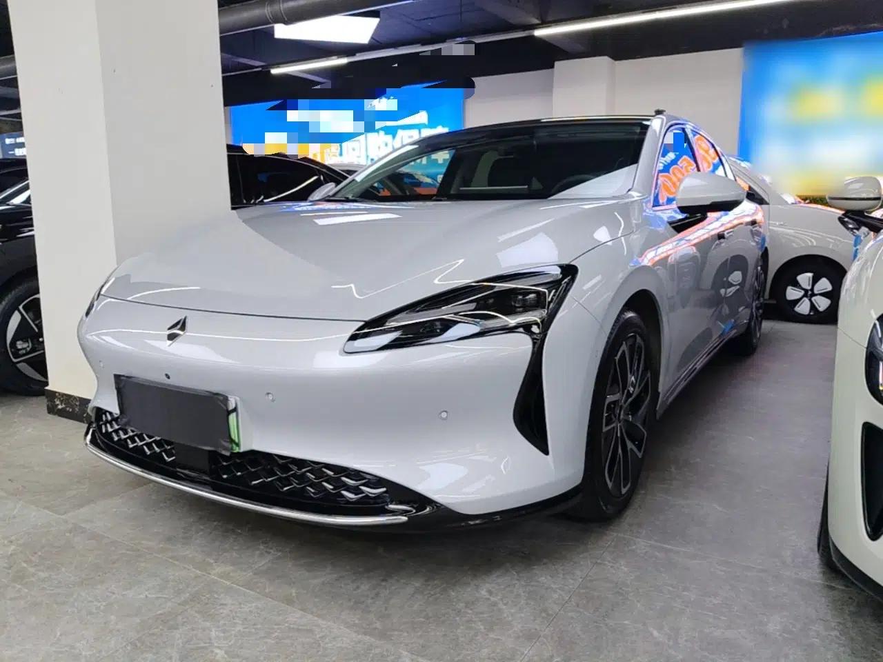 Baojun Enjoy 2025 All-Electric 600km Luxury Edition — миниатюра 1