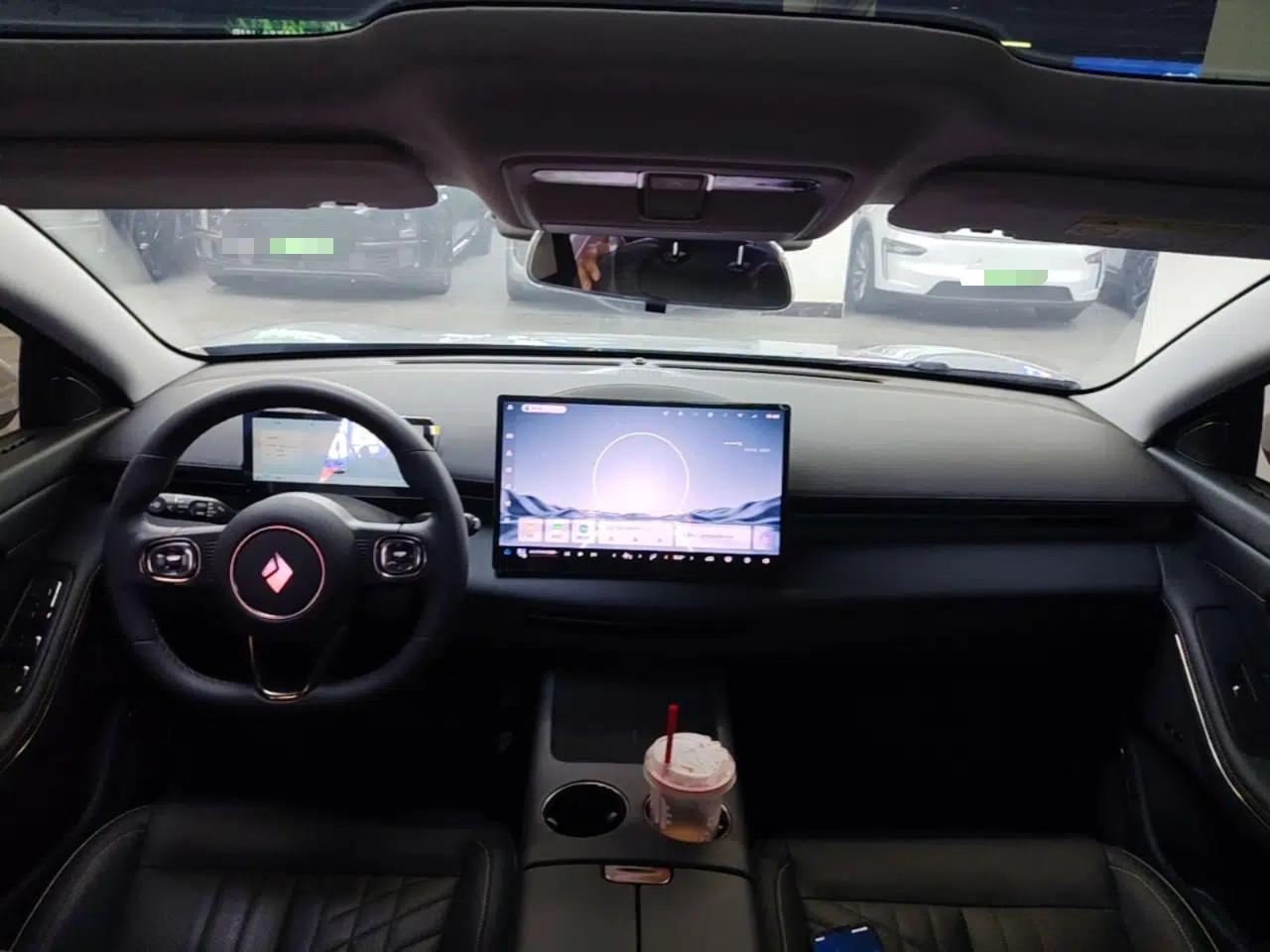 Baojun Enjoy 2025 All-Electric 600km Luxury Edition — миниатюра 12
