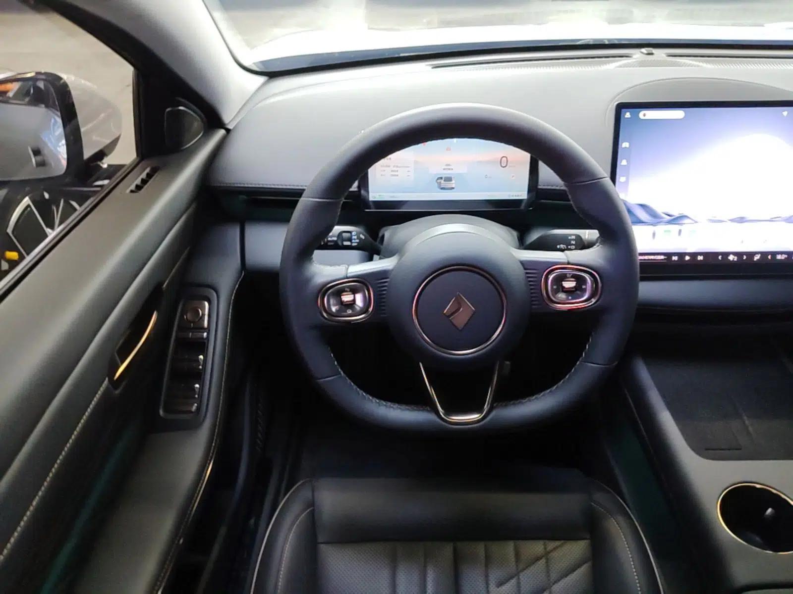 Baojun Enjoy 2025 All-Electric 600km Luxury Edition — миниатюра 13