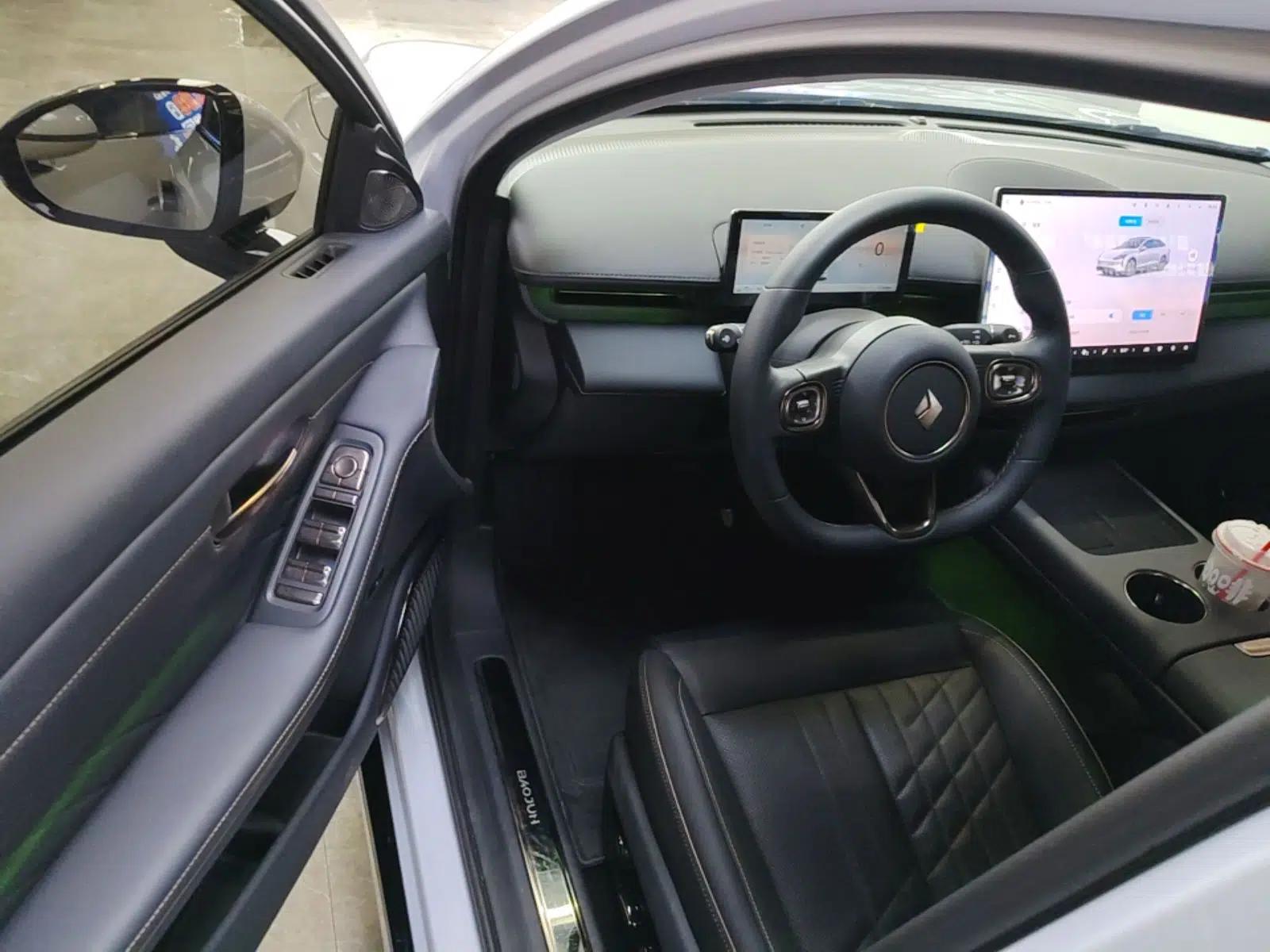 Baojun Enjoy 2025 All-Electric 600km Luxury Edition — миниатюра 18