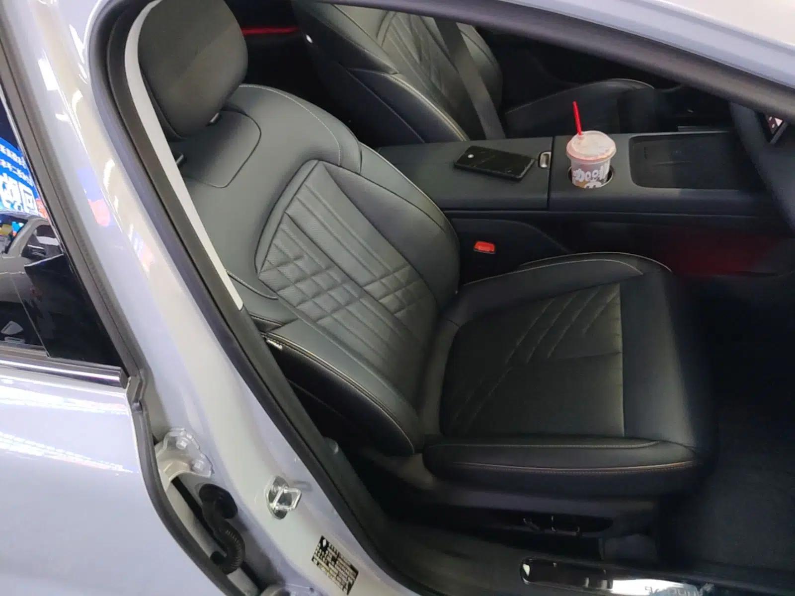 Baojun Enjoy 2025 All-Electric 600km Luxury Edition — миниатюра 19